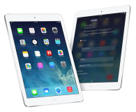 Apple iPad Air 16GB srebrny - 161905 - zdjęcie 2